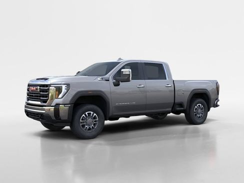 New 2026 GMC Sierra 2500 SLT AWD/4WD image 2