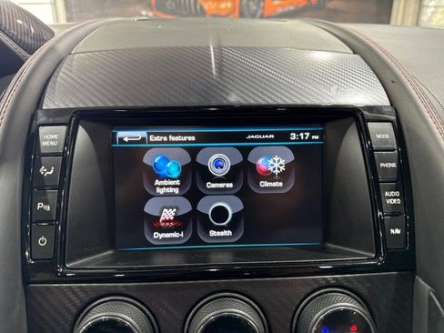 Used 2015 Jaguar F-TYPE R image 78