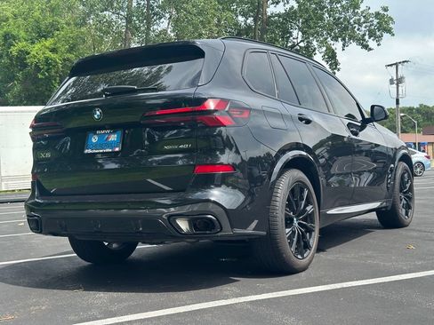 Used 2024 BMW X5 xDrive40i w/ M Sport Package AWD/4WD image 7