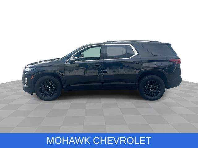 Used 2022 Chevrolet Traverse LT AWD/4WD image 5