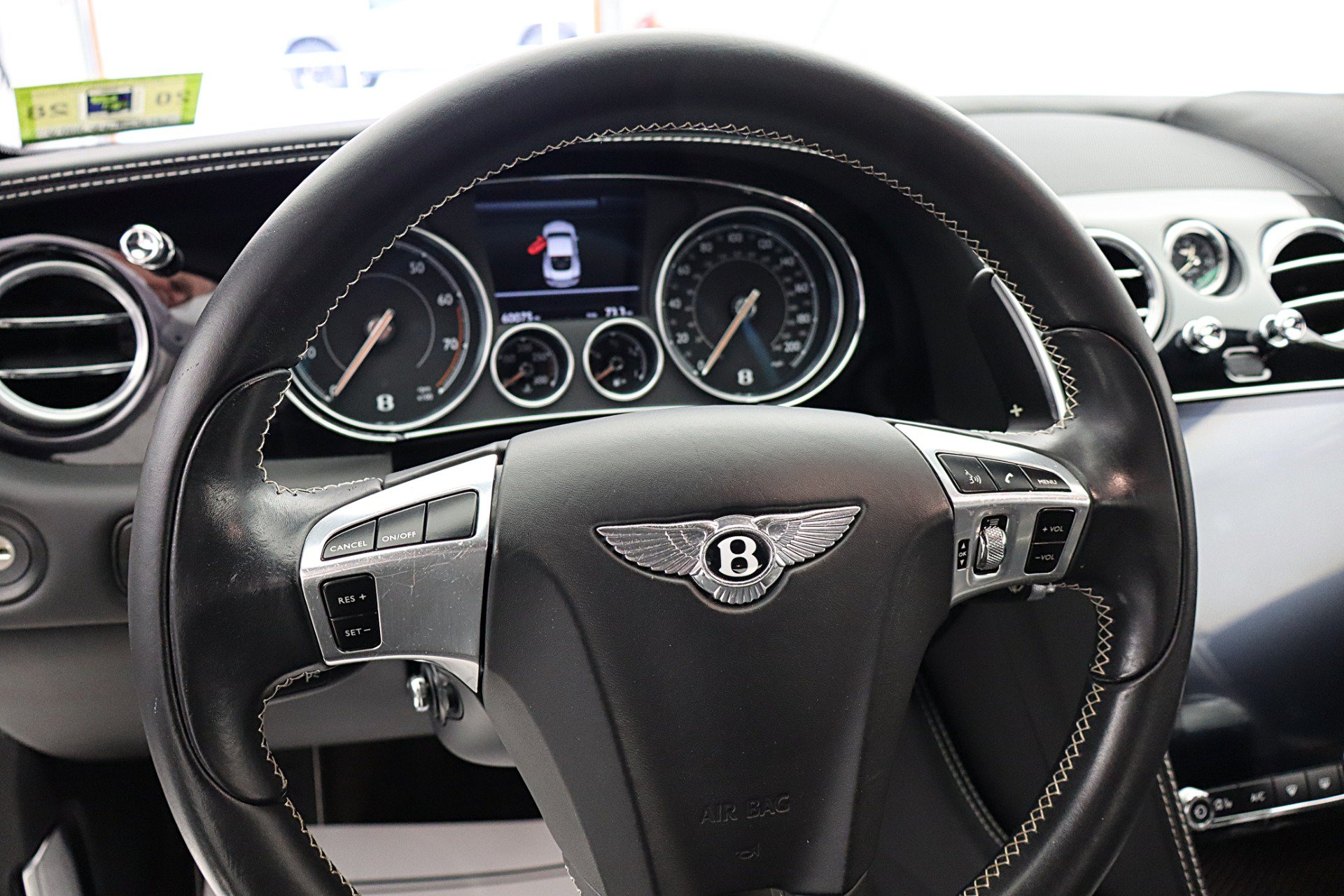 Used 2017 Bentley Continental GT AWD/4WD image 20