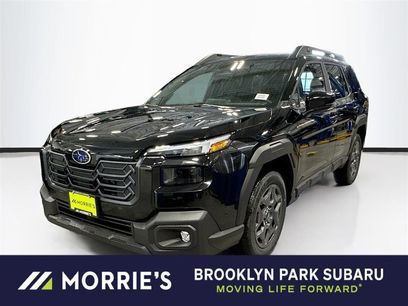 New 2026 Subaru Outback Premium