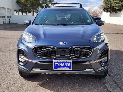Used 2021 Kia Sportage SX image 7