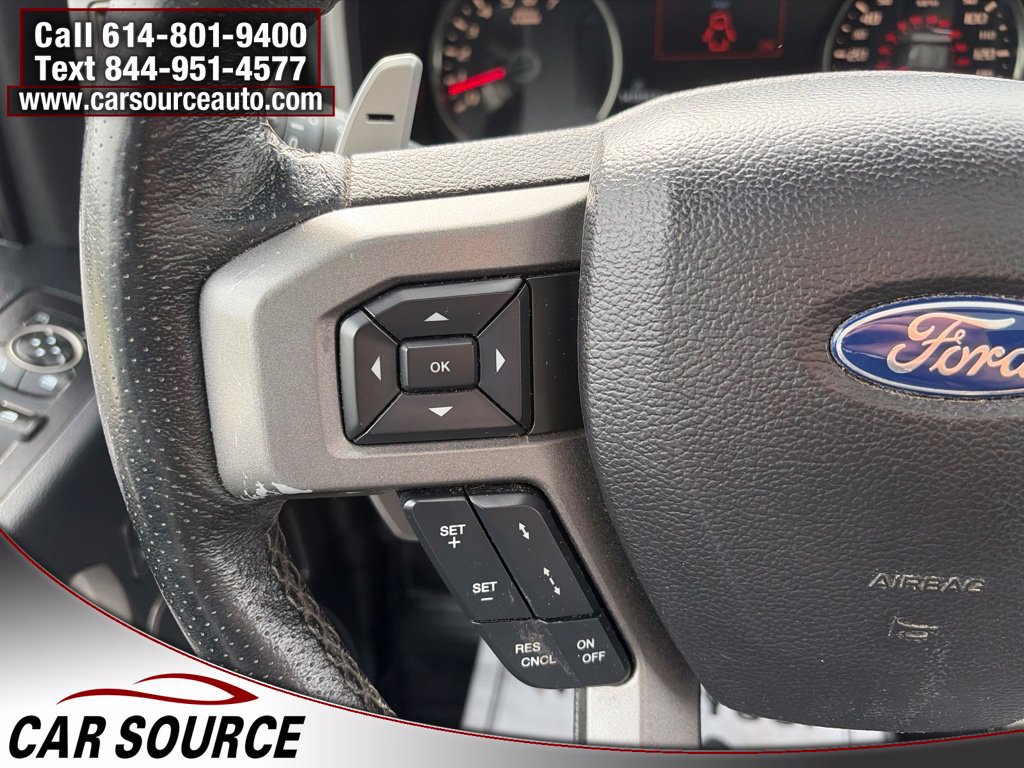 Used 2017 Ford F150 Raptor w/ Equipment Group 802A Luxury AWD/4WD image 13