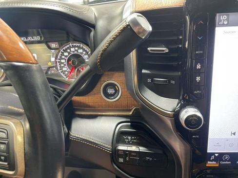 Used 2022 RAM 3500 Limited AWD/4WD image 20