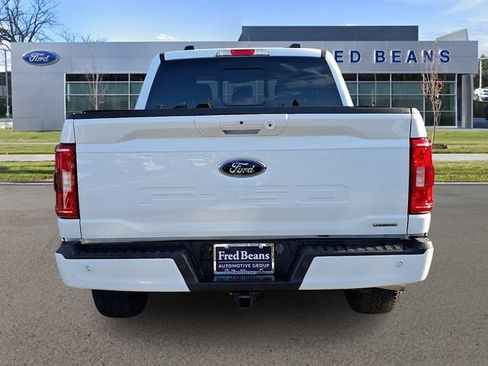 Certified 2023 Ford F150 XLT w/ Equipment Group 302A High AWD/4WD image 6