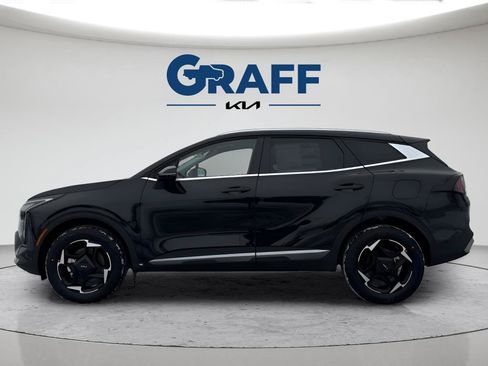 New 2026 Kia Sportage EX AWD/4WD image 3
