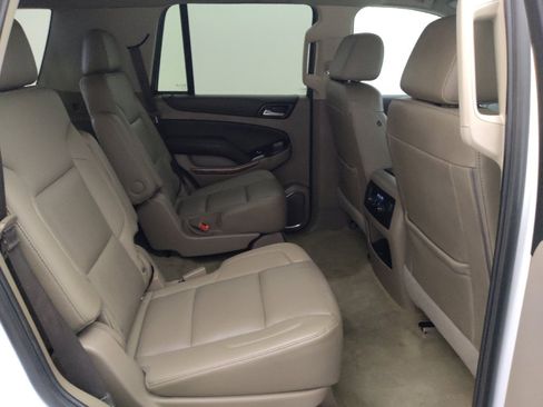 Used 2018 Chevrolet Tahoe Premier w/ Max Trailering Package RWD image 19