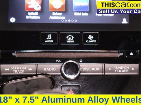 Used 2019 INFINITI Q50 Luxe image 18