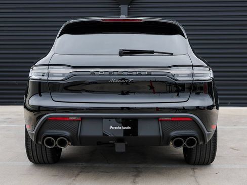 Certified 2026 Porsche Macan Turbo AWD/4WD image 6