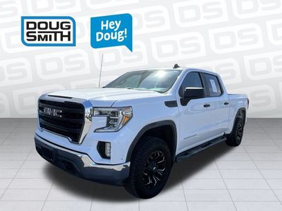 Used 2019 GMC Sierra 1500 4x4 Crew Cab w/ Convenience Package