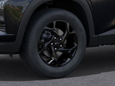 New 2026 Chevrolet Trax LT FWD image 9