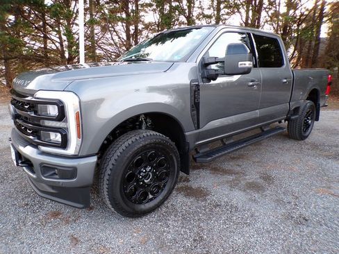 Used 2024 Ford F250 Lariat w/ Lariat Ultimate Package image 1