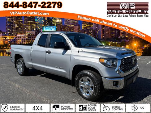 Used 2019 Toyota Tundra SR5 image 1