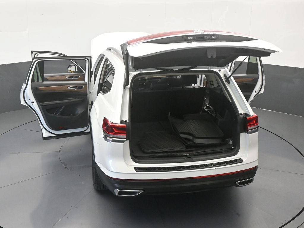 Used 2026 Volkswagen Atlas SE FWD image 62