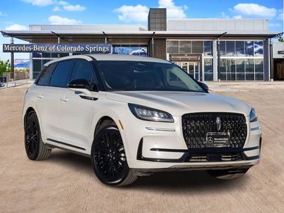 Used 2024 Lincoln Corsair AWD w/ Equipment Group 101A