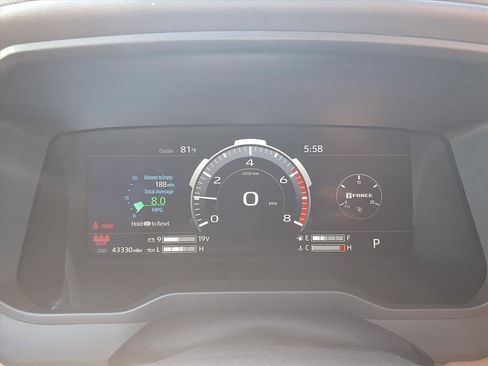 Used 2023 Toyota Tundra 1794 Edition image 10