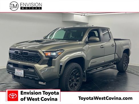 Used 2026 Toyota Tacoma TRD Sport RWD image 1
