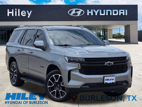 Used 2023 Chevrolet Tahoe RST AWD/4WD image 1