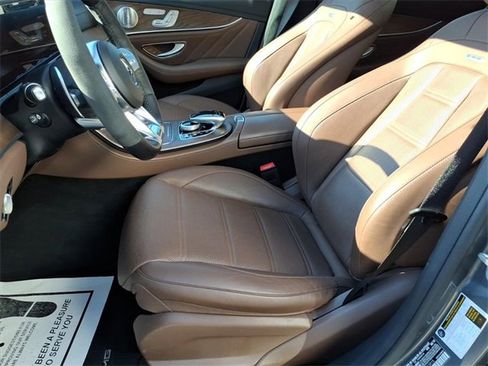Used 2020 Mercedes-Benz E 63 AMG S image 15