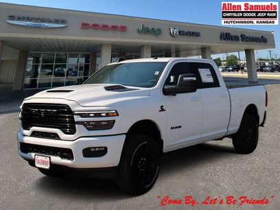 New 2026 RAM 2500 Laramie