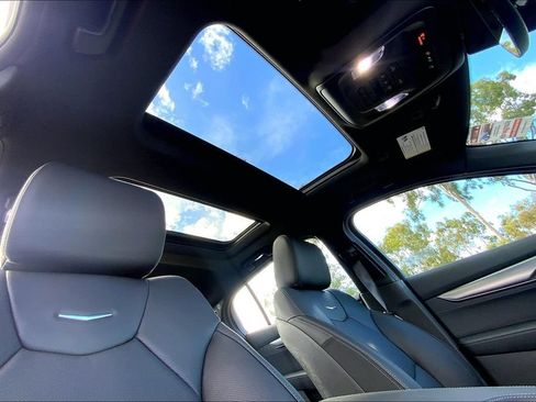 New 2026 Cadillac CT5 Premium Luxury RWD image 18