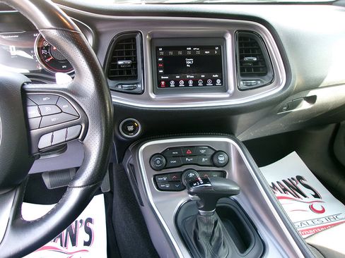 Used 2019 Dodge Challenger GT w/ Blacktop Package image 15