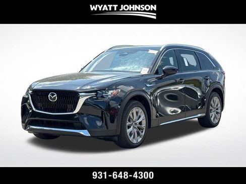 Used 2025 MAZDA CX-90 3.3 Turbo w/ Premium Plus Pkg AWD/4WD image 1