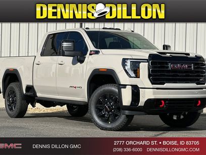 New 2026 GMC Sierra 2500 AT4 w/ AT4 Premium Plus Package