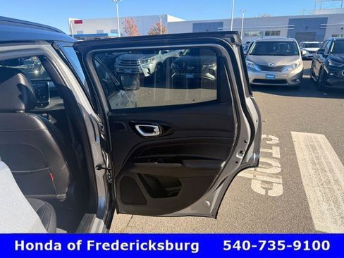 Used 2023 Jeep Compass Trailhawk w/ Trailhawk Elite Group image 31