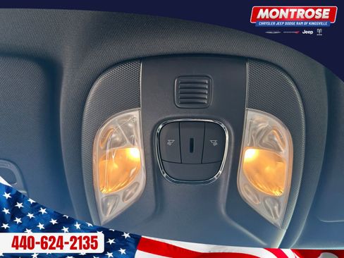 New 2026 Jeep Compass Latitude image 18