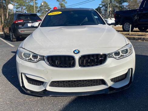 Used 2016 BMW M3 image 18