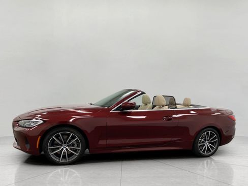 Used 2022 BMW 430i xDrive Convertible w/ Premium Package AWD/4WD image 8