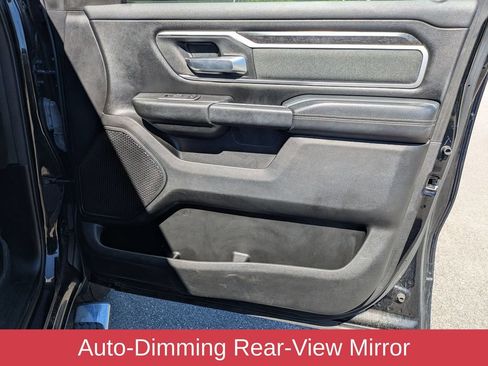 Used 2022 RAM 1500 Big Horn w/ Trailer Tow Group AWD/4WD image 37