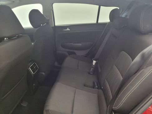 Used 2020 Kia Sportage LX FWD image 18