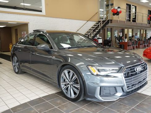 Used 2019 Audi A6 3.0T Premium Plus w/ Premium Plus Package AWD/4WD image 20