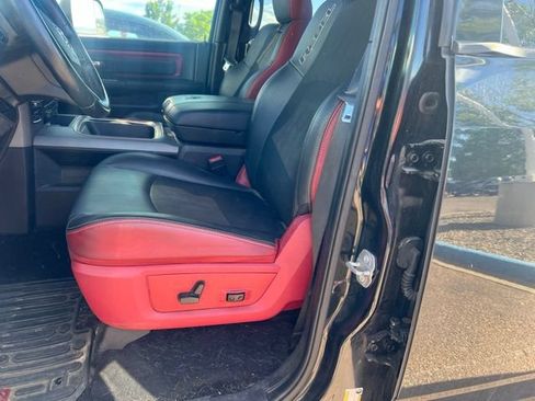 Used 2016 RAM 1500 Rebel AWD/4WD image 4