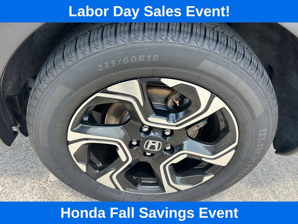 Used 2017 Honda CR-V Touring image 5