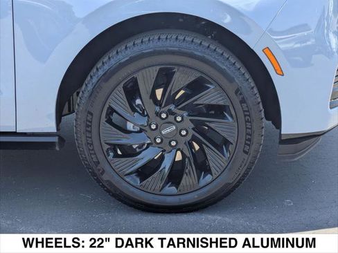 Used 2026 Lincoln Navigator L Reserve w/ Jet Appearance Package AWD/4WD image 9