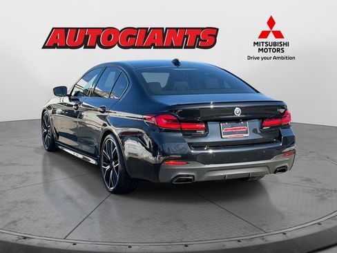 Used 2023 BMW 530e xDrive w/ Executive Package image 4