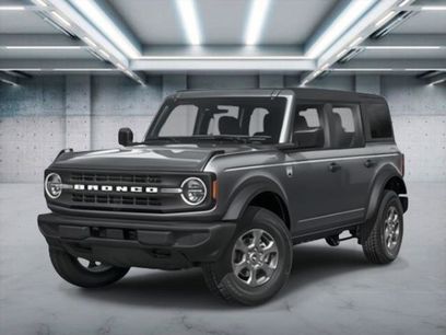 New 2025 Ford Bronco Big Bend