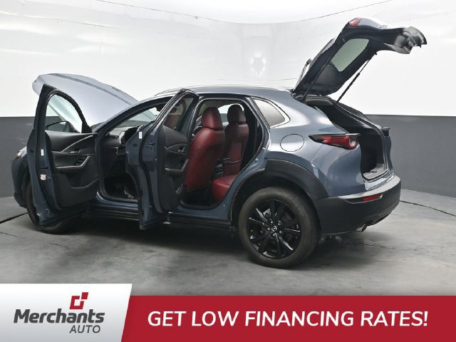 Used 2025 MAZDA CX-30 AWD 2.5 S w/ Preferred Package image 42