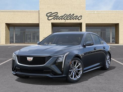 New 2026 Cadillac CT5 Sport w/ Technology Package RWD image 6