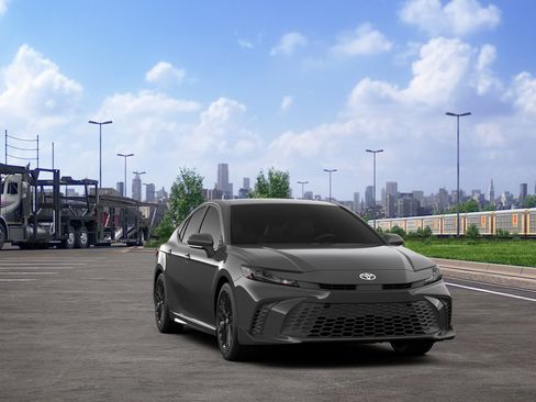New 2026 Toyota Camry SE FWD image 16