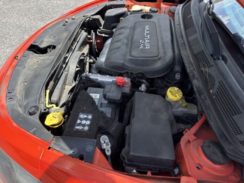 Used 2016 Dodge Dart SXT w/ Rallye Appearance Group FWD image 32