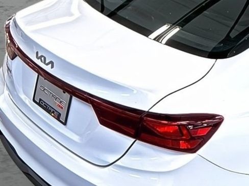Used 2024 Kia Forte LXS FWD image 14