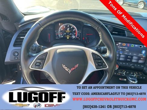 Used 2017 Chevrolet Corvette Z06 image 13