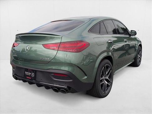 New 2025 Mercedes-Benz GLE 53 AMG 4MATIC Coupe image 2