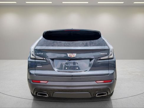 Used 2019 Cadillac XT4 Sport AWD/4WD image 6