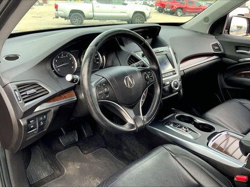 Used 2017 Acura MDX FWD image 16
